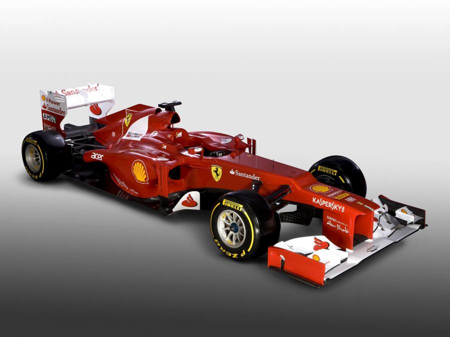  Ferrari F2012 2012 года  (фото 11 из 16)